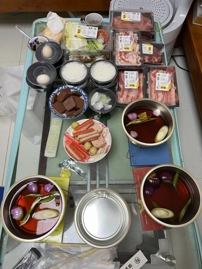 居家办公!《外卖开箱 • 和牛任吃》