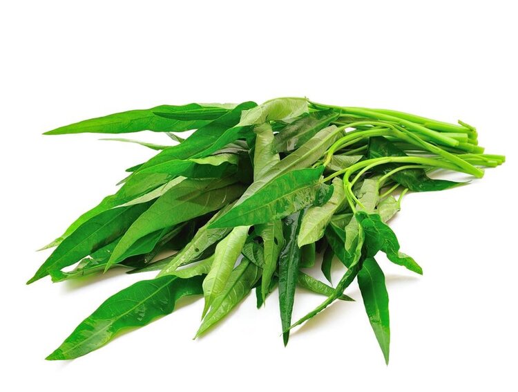 一把空心菜5种做法，家人都说好吃 