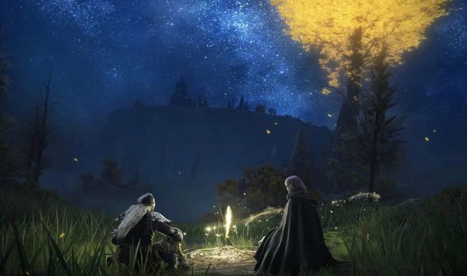 1个月出货量超1200万，《艾尔登法环》创年内新IP游戏发售纪录 
