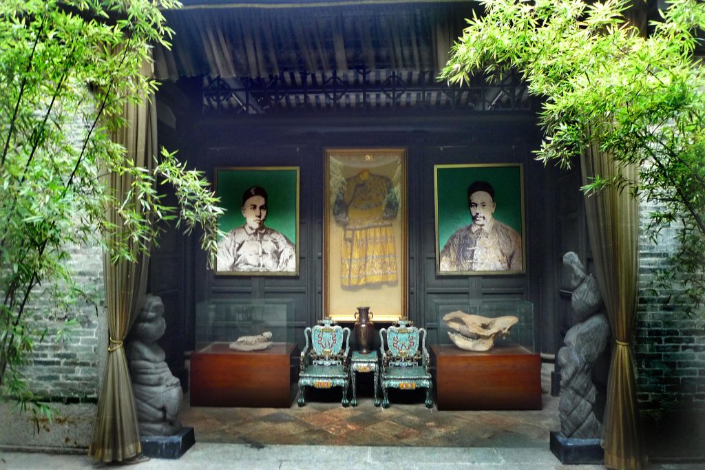 古代的广州，原来有条“内卷一条街” 