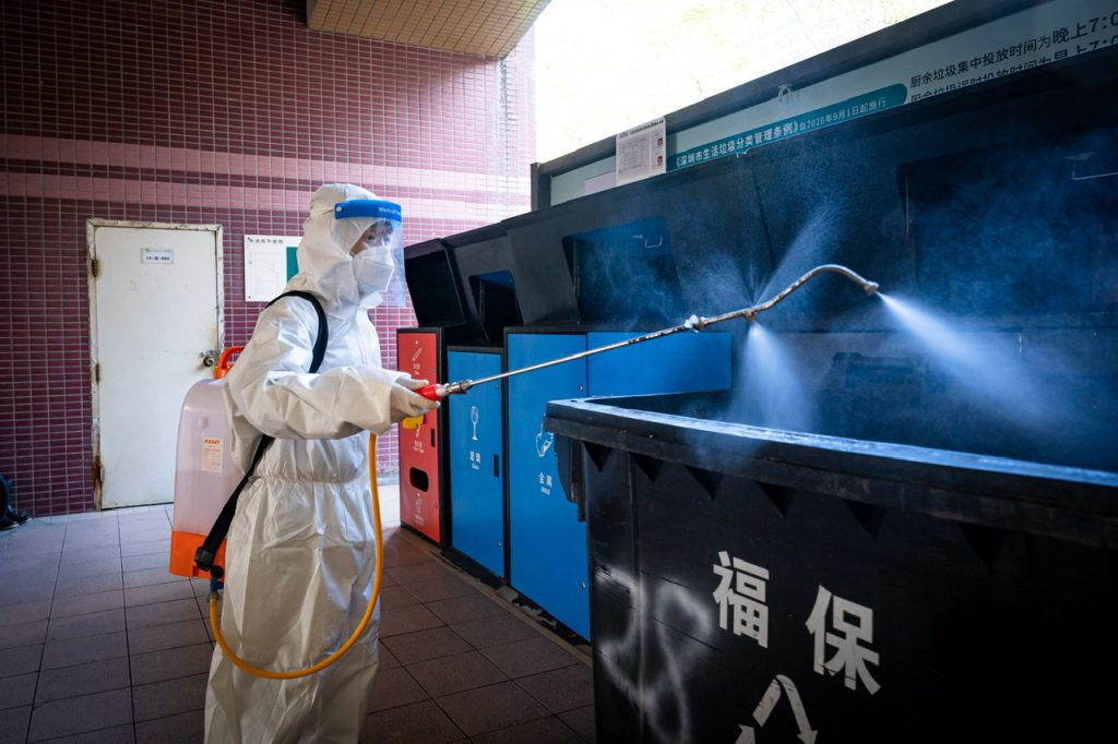踔厉奋发筑牢防控战线,矢志不渝服务益田居民