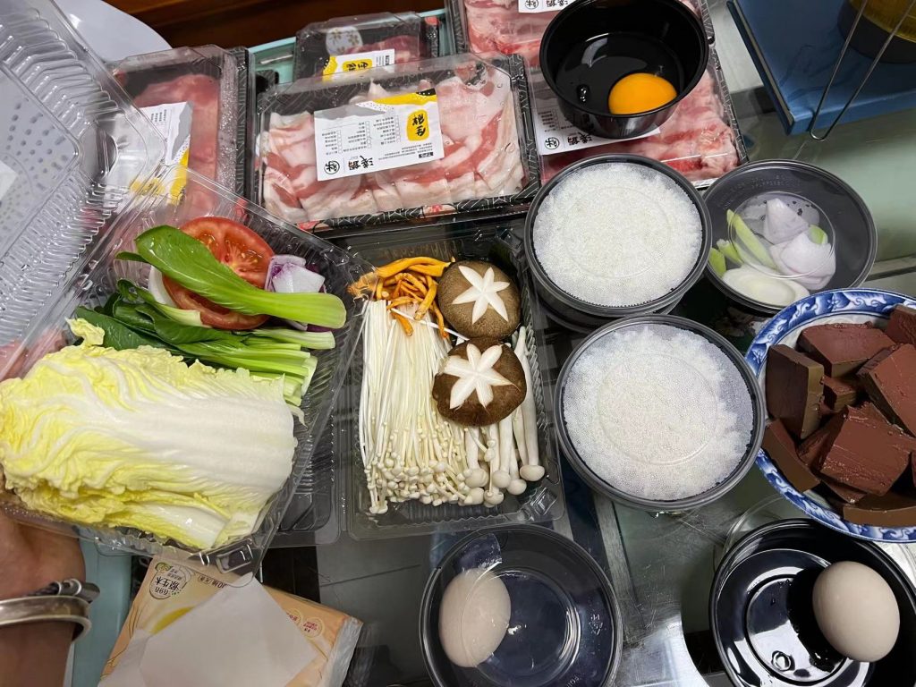 居家办公!《外卖开箱 • 和牛任吃》
