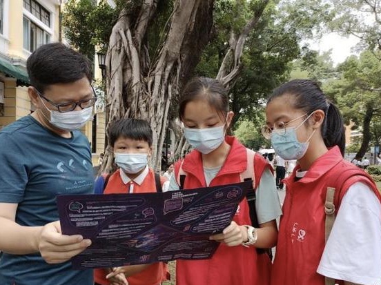 广州启动文旅志愿服务“繁星行动” 