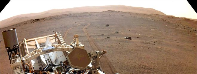 NASA火星直升机完成第22次飞行，累计飞行超40分钟 