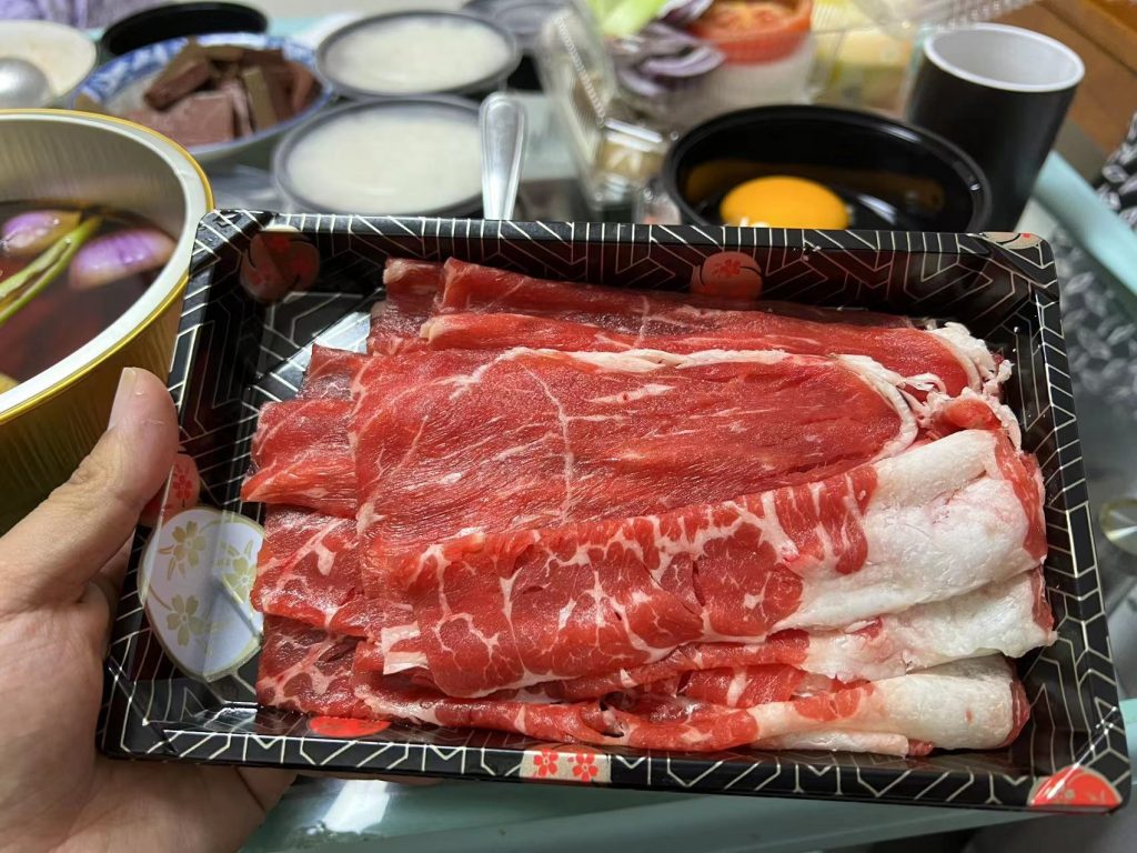 居家办公!《外卖开箱 • 和牛任吃》