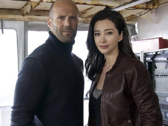 原班人马梦碎 李冰冰不回归电影《巨齿鲨2》拍摄 