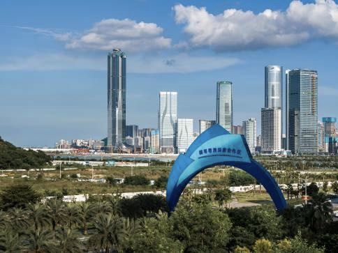 中国国际经济交流中心副理事长魏建国：大湾区城市要互补式发展 