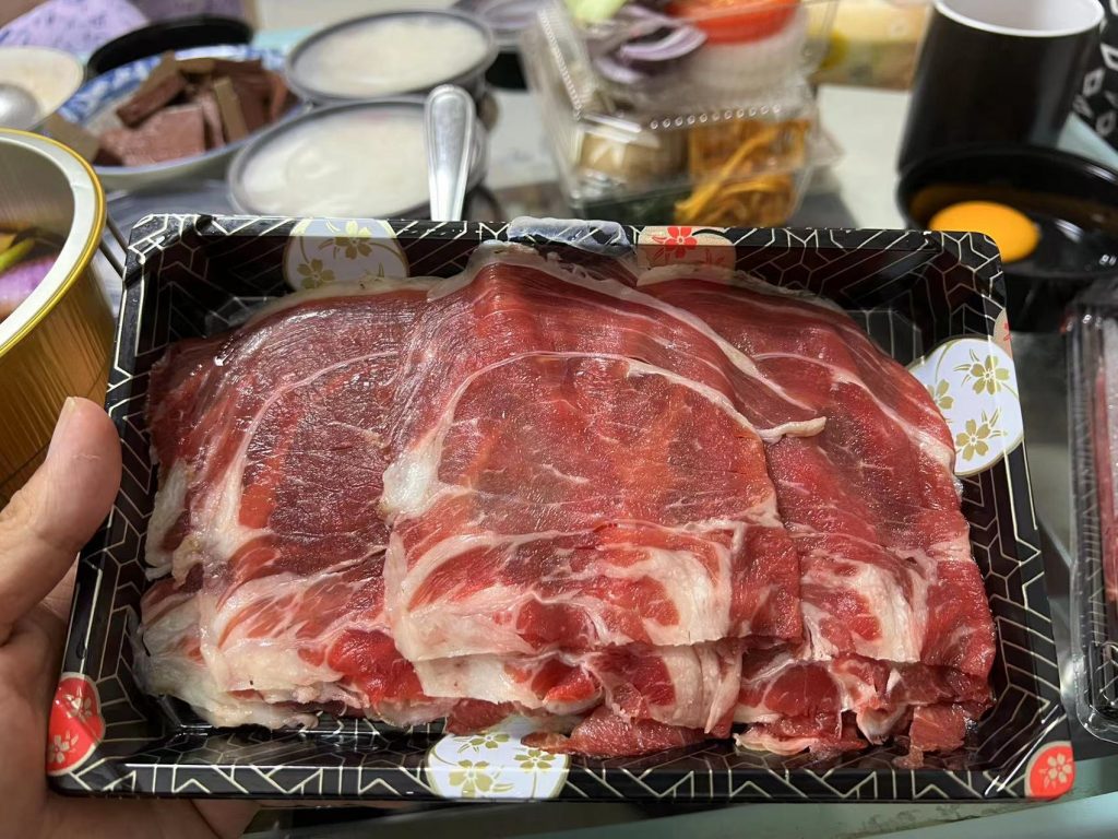 居家办公!《外卖开箱 • 和牛任吃》