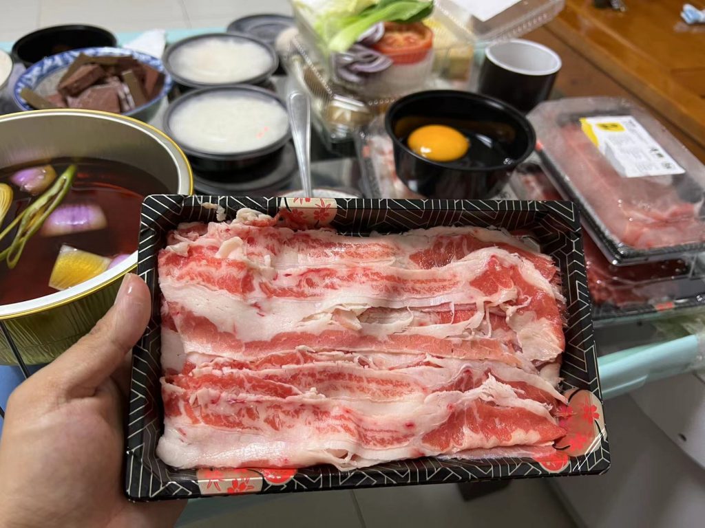 居家办公!《外卖开箱 • 和牛任吃》