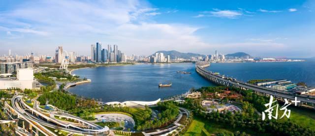 中国国际经济交流中心副理事长魏建国:大湾区城市要互补式发展