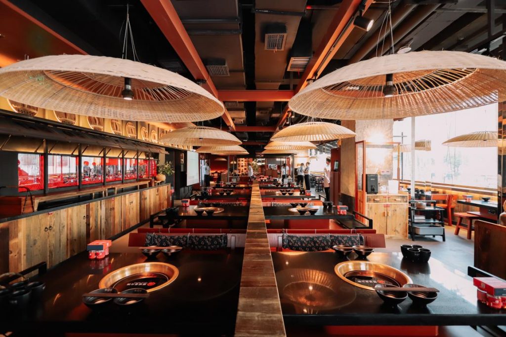 珮姐重庆火锅深圳华强北店开业,打造福田餐饮新地标