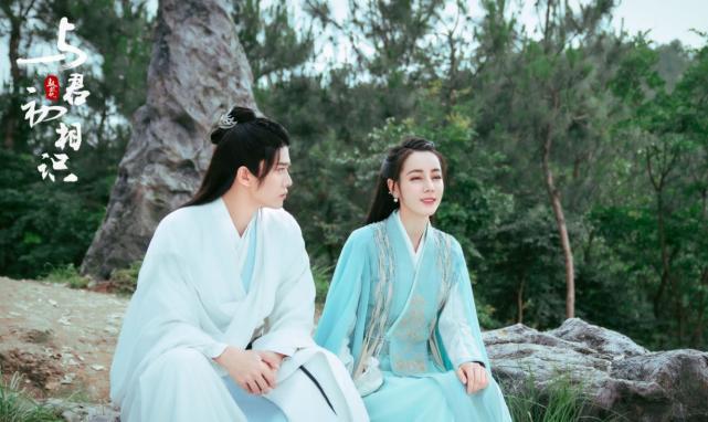 《与君初相识》有望破纪录？腹肌假、造型雷、营销差，依然能逆袭 