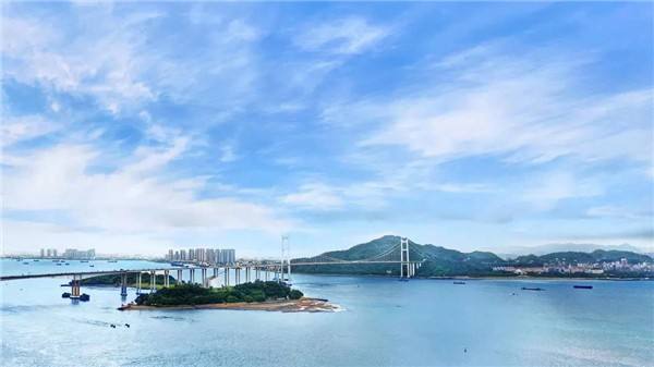 广州系统治理、生态修复、陆海统筹 打通向海发展“最后一百米” 