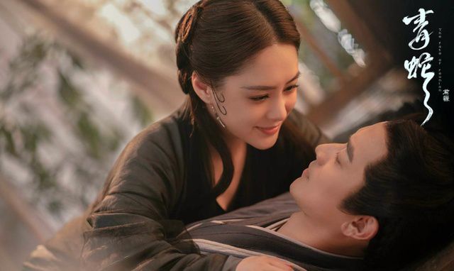阿娇《青蛇》豆瓣开分4.3，网友秒变鉴“渣”大师 