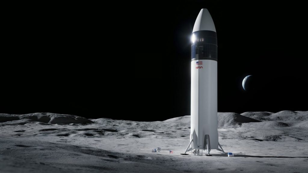 NASA月球火箭相关故障短时间内无法修复 为SpaceX发射让路 