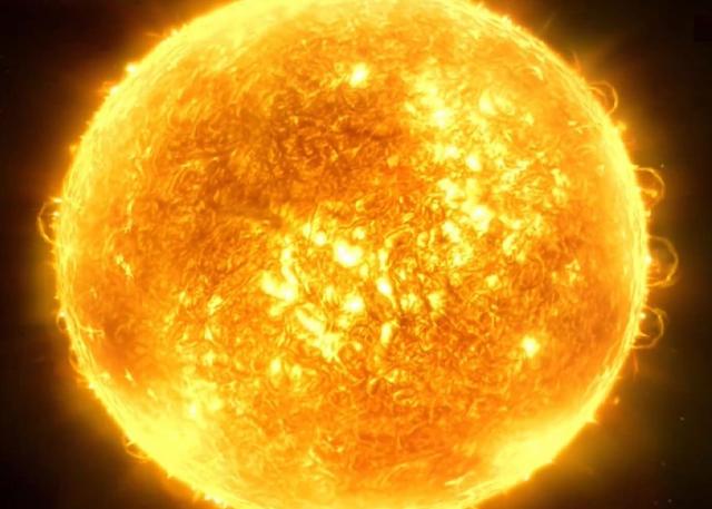 最近太阳不平静，我国风云卫星和NASA捕捉到太阳耀斑爆发