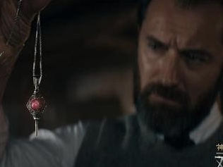 《神奇动物：邓布利多之谜》今日上映 五大看点解锁魔法之旅 