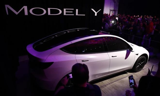 特斯拉柏林超级工厂目标是周产 1000 辆 Model Y，现已完成 35%