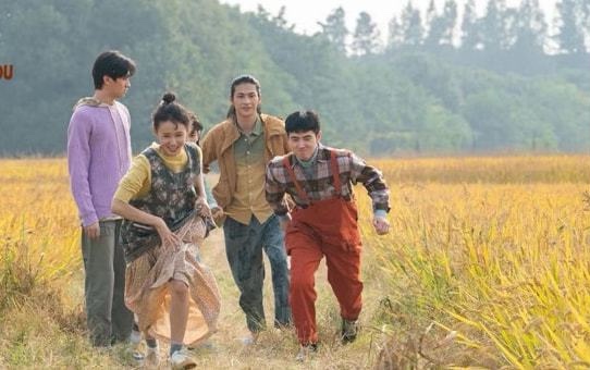 电影《花渡好时光》今日上映 爱与梦想解锁青春心动