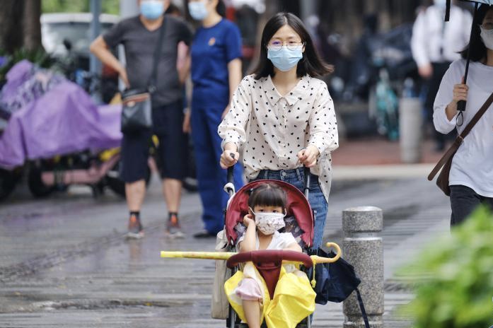 “最强降水”对广东影响基本结束，广州放晴或在下周初 
