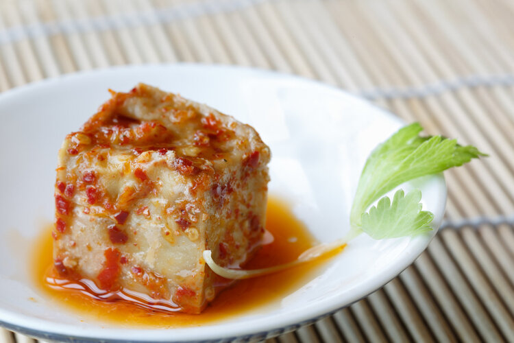 腐乳是营养佳品还是致癌食物？ 