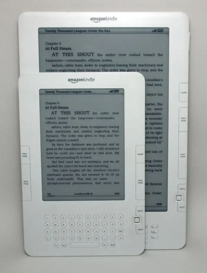 8 月 17 日起，多款 Kindle 阅读器将无法访问图书商店 