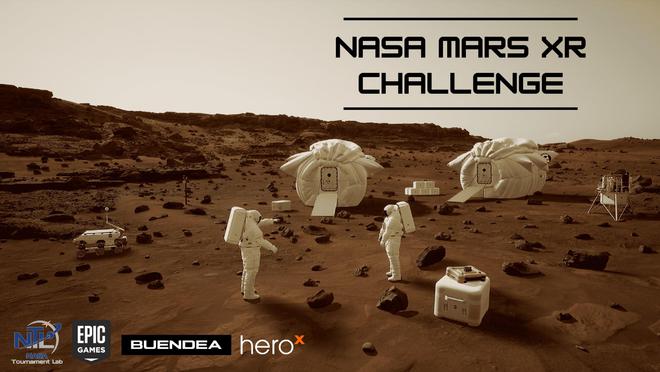 为构建虚拟现实火星模拟器，NASA发布众筹比赛 