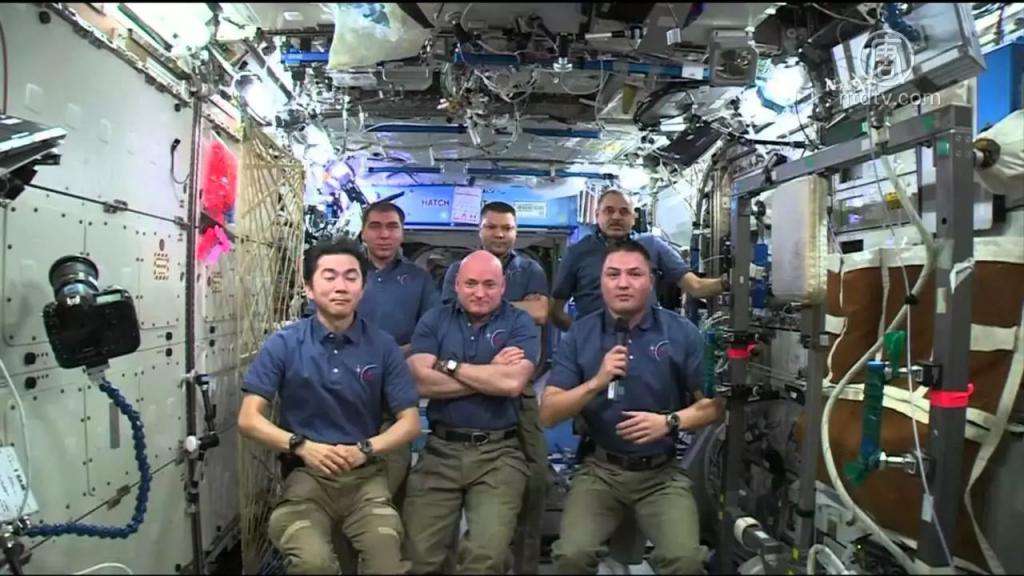 美国航天局局长：俄罗斯没有退出国际空间站 