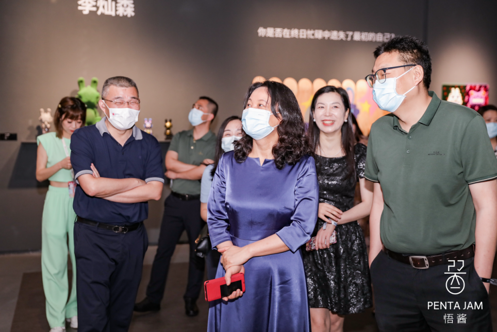 创梦天地全新IP衍生品交易平台悟酱上线