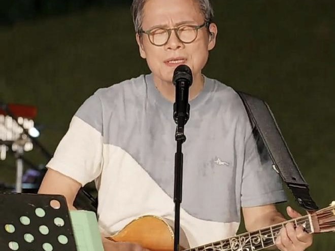 罗大佑孙燕姿线上演唱会开唱 引网友呼喊“爷青回” 