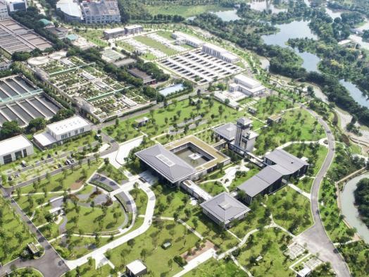 广州建“地下水工厂”提高水资源集约循环利用 