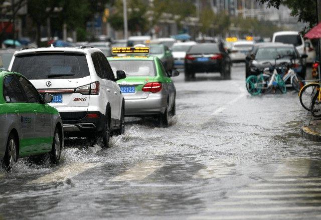 深圳全市防汛应急响应结束 地质灾害黄色预警正在生效中 