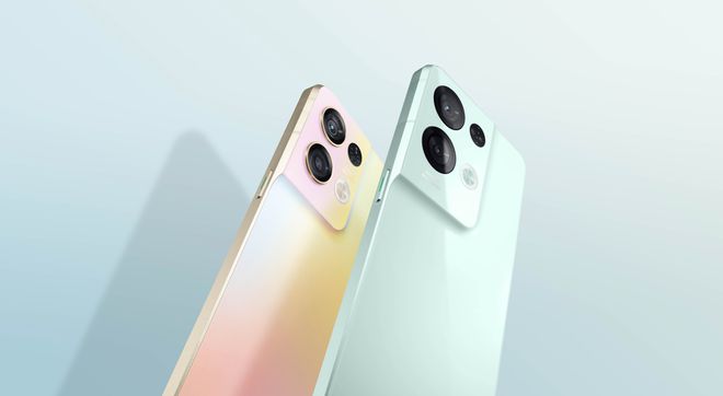 OPPO Reno8系列发布：搭载马里亚纳芯片 2499元起 