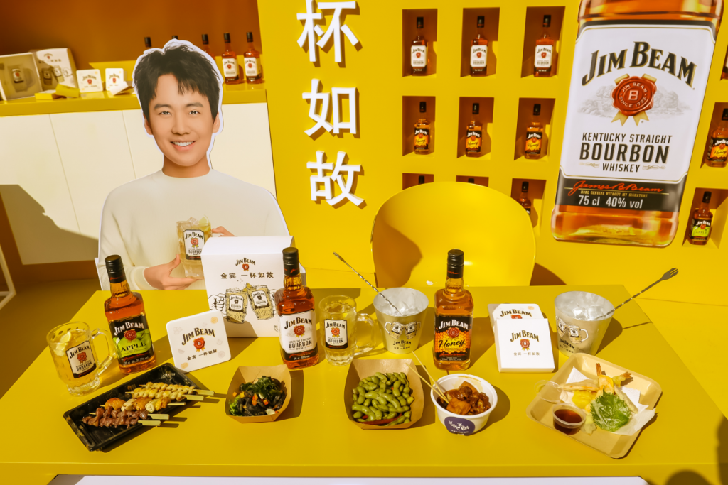 揭秘！郭麒麟一杯如故的正确打开方式，尽在金宾嗨棒祭深圳场 