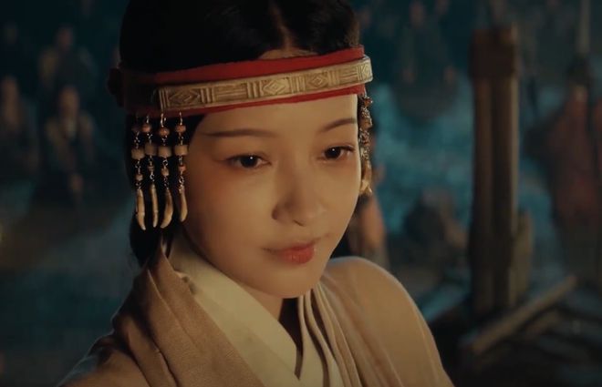 《风起陇西》孙怡登场，“间谍”夫妻久别重逢，陈坤的眼神绝了 