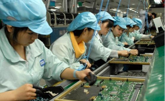 深圳停业，元器件供应中断，数千家电子厂停止生产