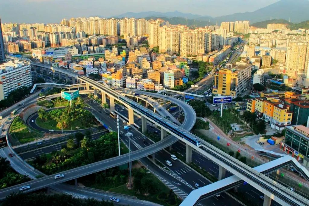 177项行动！深圳交通强市将这样建设！ 