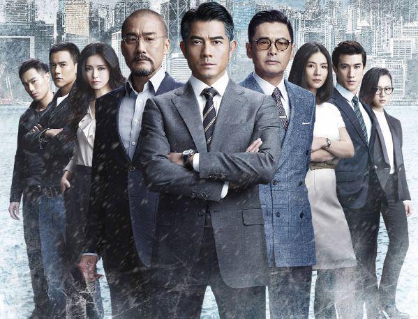 21世纪票房Top10华语犯罪电影 《寒战2》竟垫底 