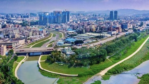 坪地：深圳东北门户在崛起 