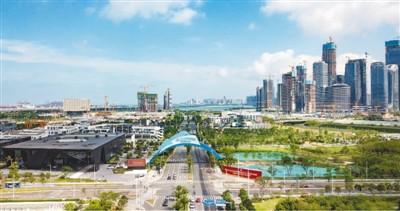 粤港澳大湾区吸引力越来越强 