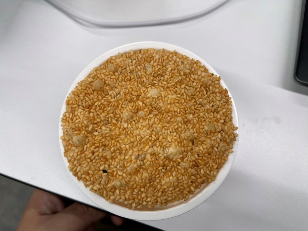 从中式点心到时髦下午茶,1800岁的周村烧饼在盒马实现华丽“变身”
