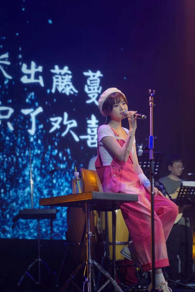传统文化走进年轻人心灵的新方式 双笙(陈元汐)个人巡演广州启航