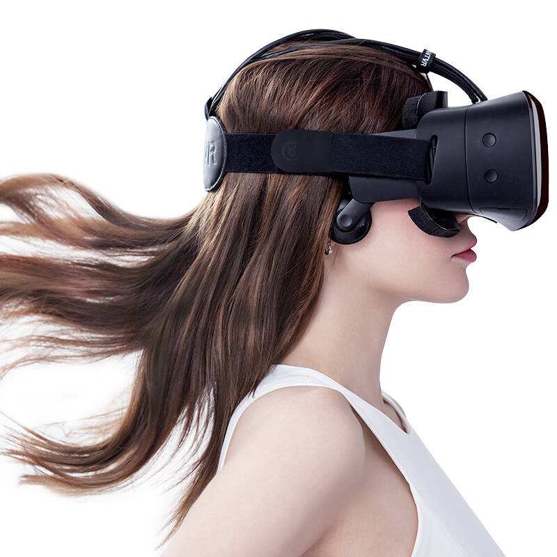 Meta演示四款VR头盔原型 用于测试神秘功能但不出售 