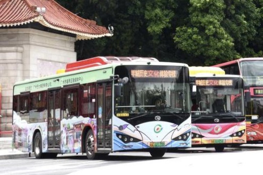 广州首发8条羊城历史文化路线 留住乡愁记忆 