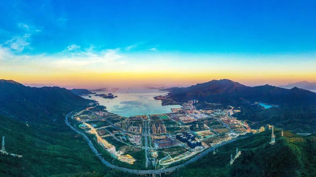 深圳海洋大学建设最新进展！办学规模将达万人，选址定在这里 