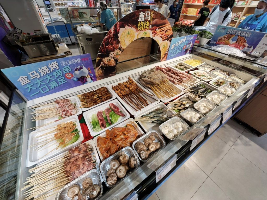 点亮夏夜经济 盒马端出了“小龙虾、烧烤、鲜啤三件套” 