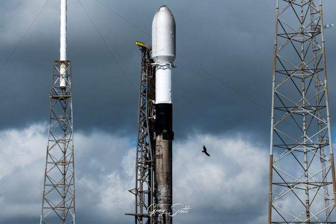 13次了！SpaceX猎鹰9号火箭创下单枚重复发射新纪录 