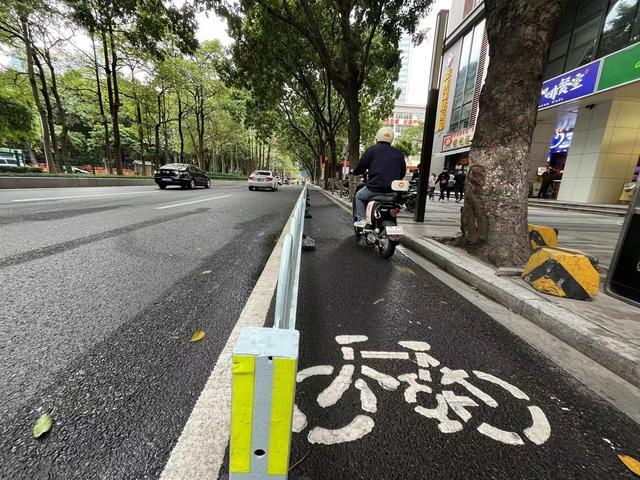 广州研究构建电动自行车交通信用监管机制￼