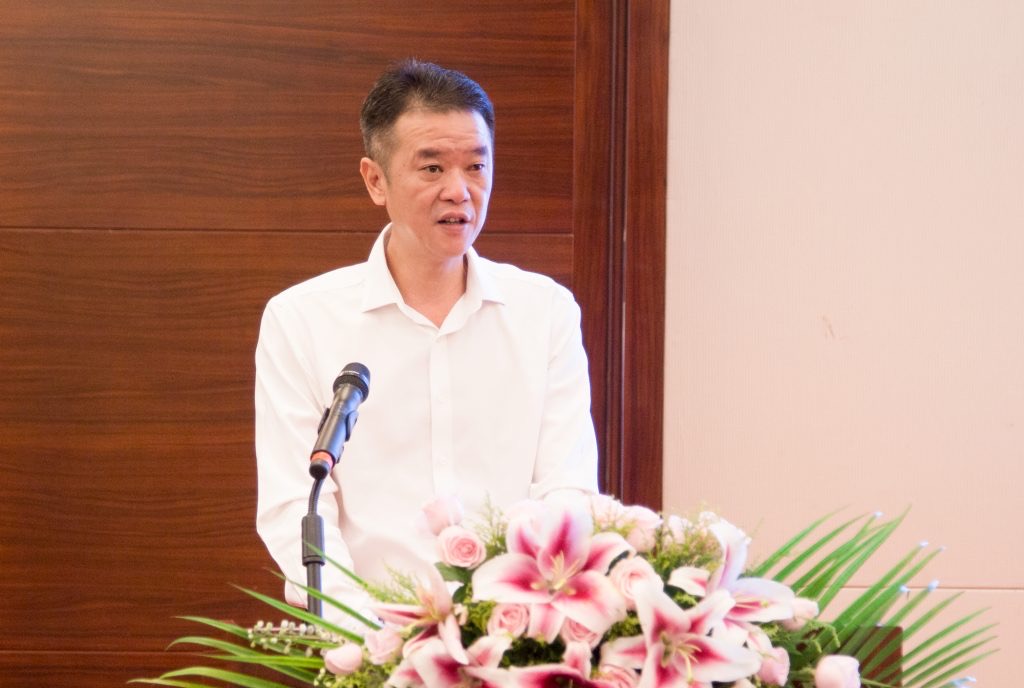 凯豪达洪涛氢谷举行揭牌仪式 洪涛股份布局氢能迈出实质性一步