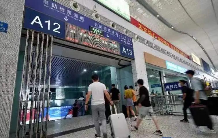 深圳多条重要铁路车次有调整 